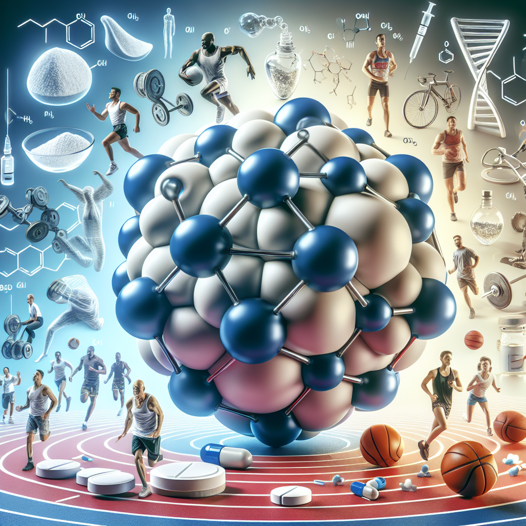 The controversial role of sintol in sports pharmacology The controversial role of sintol in sports pharmacology