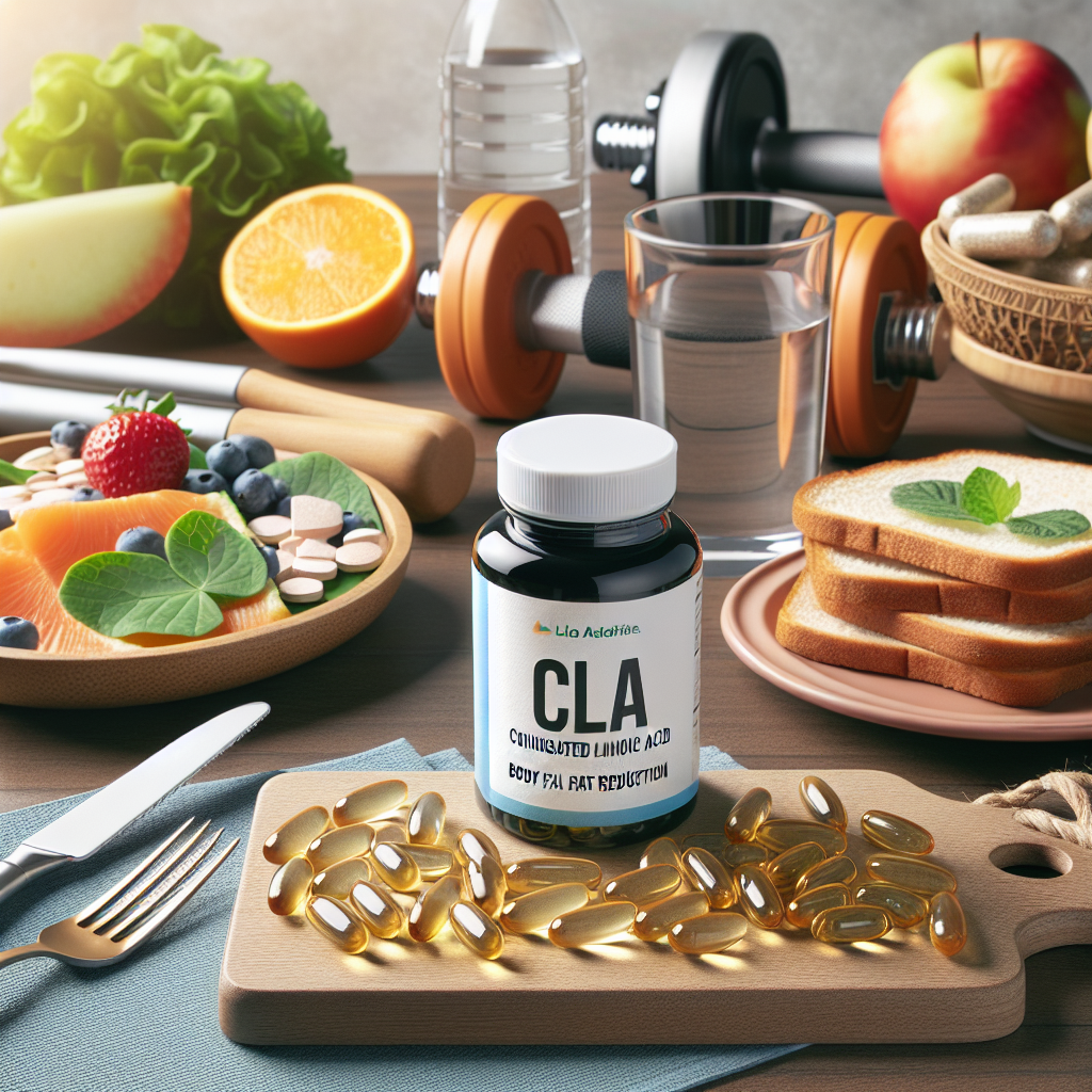 Cla: an ally in body fat reduction Cla: an ally in body fat reduction