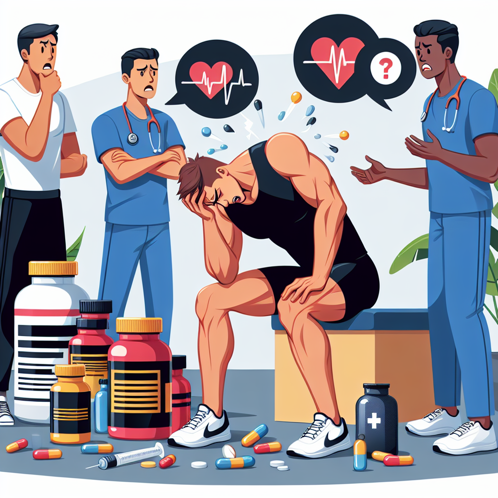 Unveiling cytomel’s sports-related side effects Unveiling cytomel's sports-related side effects