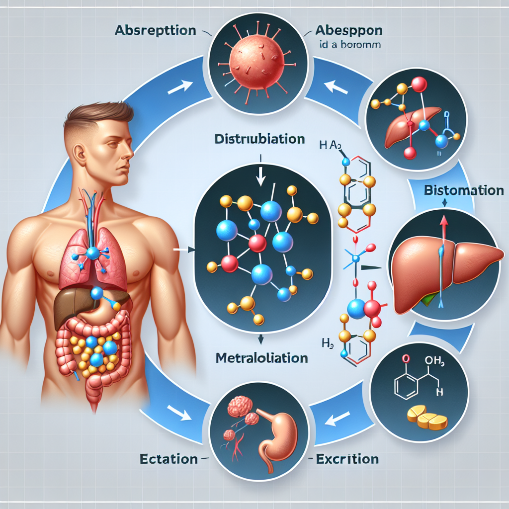 Pharmacokinetics of primobolan: absorption, distribution, metabolism, excretion Pharmacokinetics of primobolan: absorption, distribution, metabolism, excretion